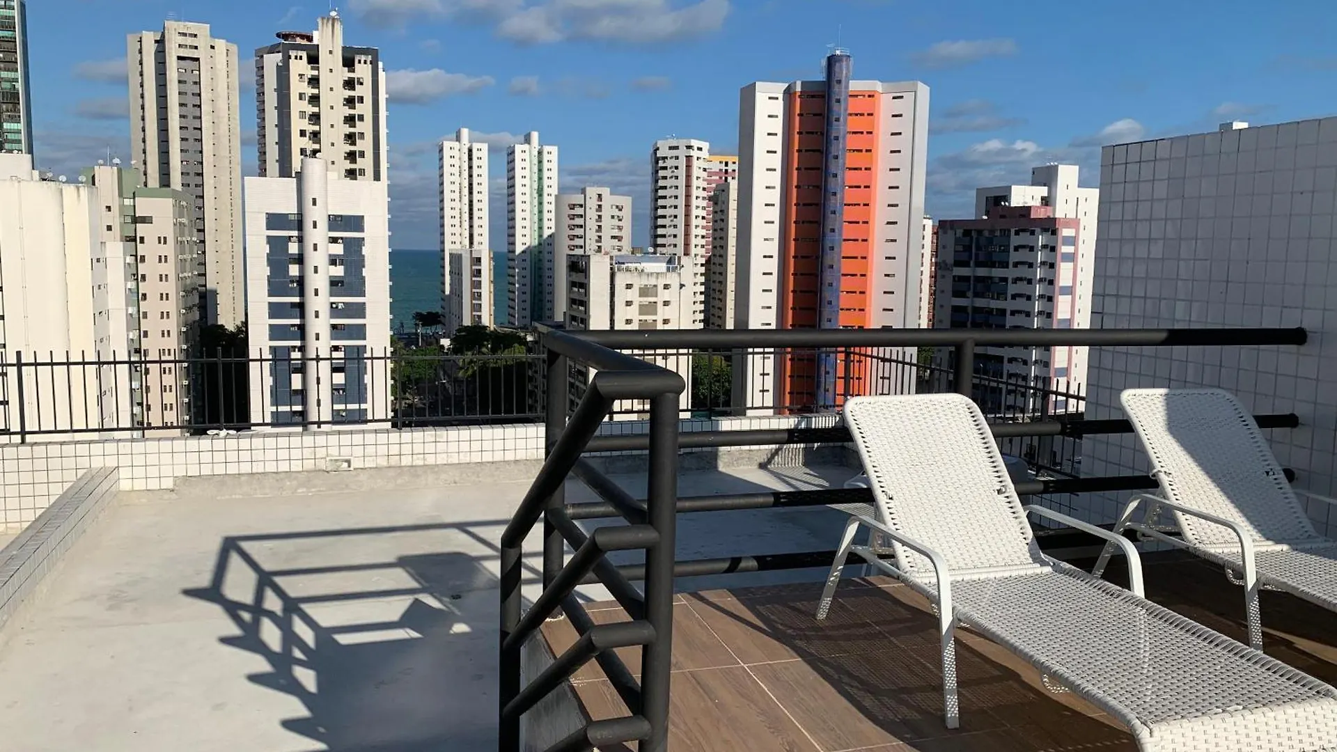 Casa Da Vovo Apartment Recife Brazil